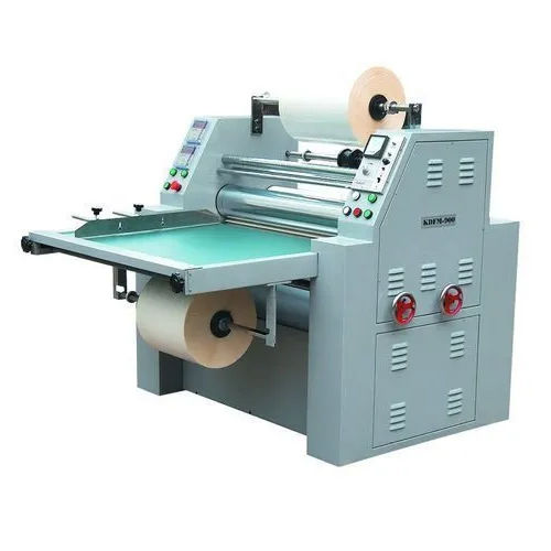 Automatic Paper Lamination Machine