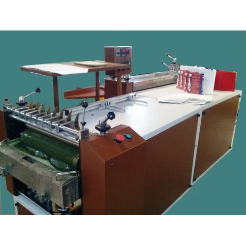 Hot And Cold Case Making Machine Industrial