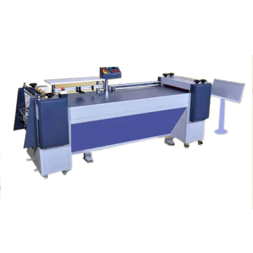 Semi Automatic Case Making Machine