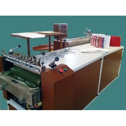 Automatic Case Making Machine