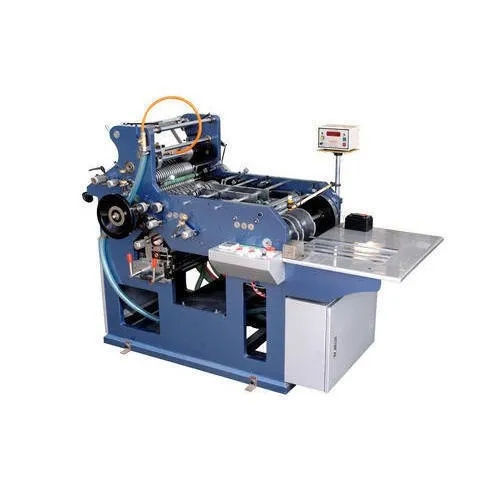 Automatic Envelope Making Machine