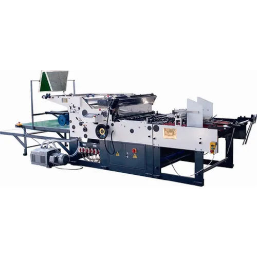 Carton Window Pasting Machine