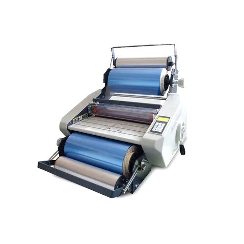 Automatic Dry Film Laminator Hardness: Rigid