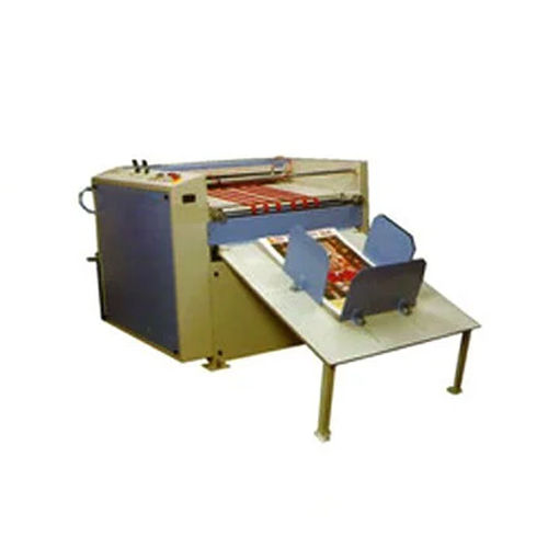 Metal Automatic Sheet Separator Machine