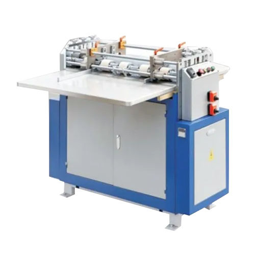 Metal Automatic V Grooving Machine