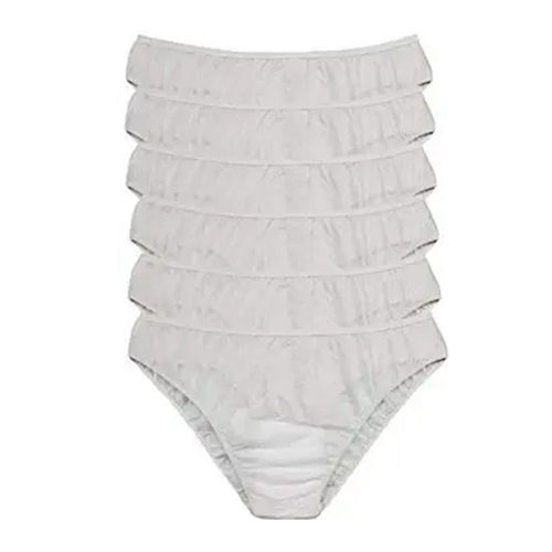 Protectmed White Disposable Non Woven Panty, For SPA at Rs 4/piece