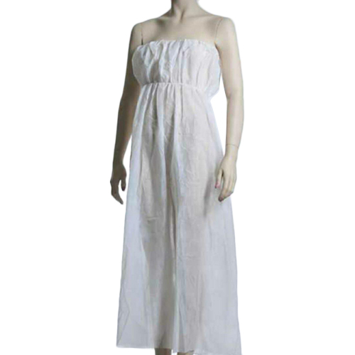 Disposable Facial Gown