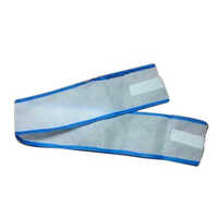Medical Disposable Head Band - Non Woven Fabric, Full Size, Blue | Good Quality Plastic For Commercial Usage