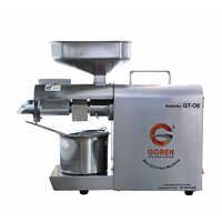 Oil Press Machine GT-O6