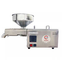 Oil Press Micro Commercial GTO-25