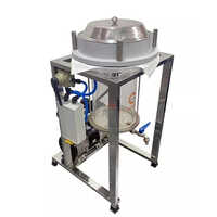 Mini Commercial Vacuum Oil Filter GT-VF20