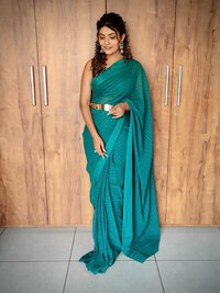 DESIGNER PARTY WEAR SAREE