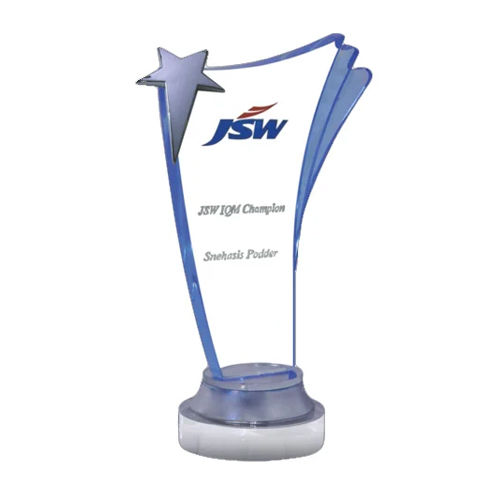 Acrylic Trophy