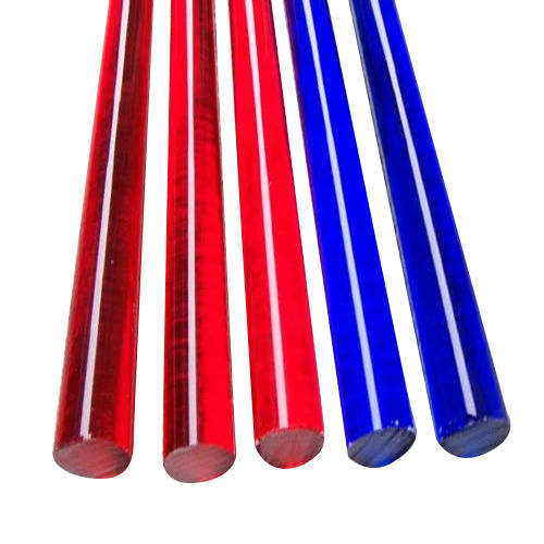 Colored Acrylic Rod