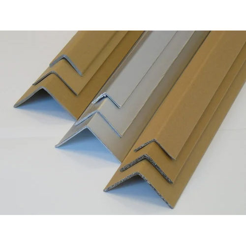 Brown 4Mm L Shape Angle Edge Board