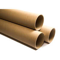 4mm Brown Cardboard Tube