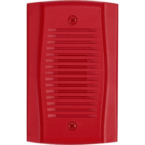 Red Mhr-1 System Sensor Sounder