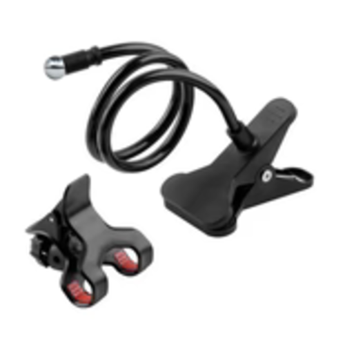 DEGREE FLEXIBLE PORTABLE FOLDABLE METAL-LAZY STAND BRACKET 0281