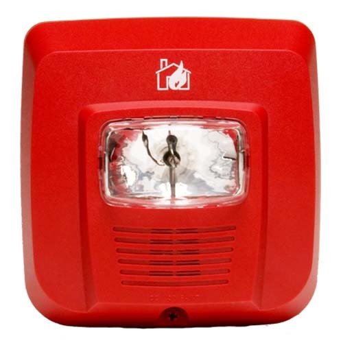 SYSHS 24V DC SOUNDER WITH STROBE SYSTEM SENSOR