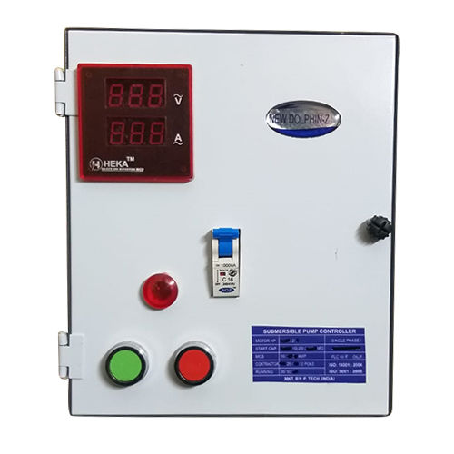 2 Hp Single Phase Water Field Submersible Control Panel