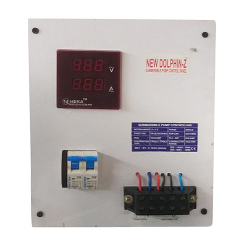 3HP Double Phase Submersible Control Panel