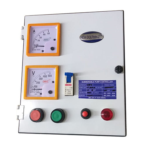 Single Phase Water Field Submersible Panel Controller