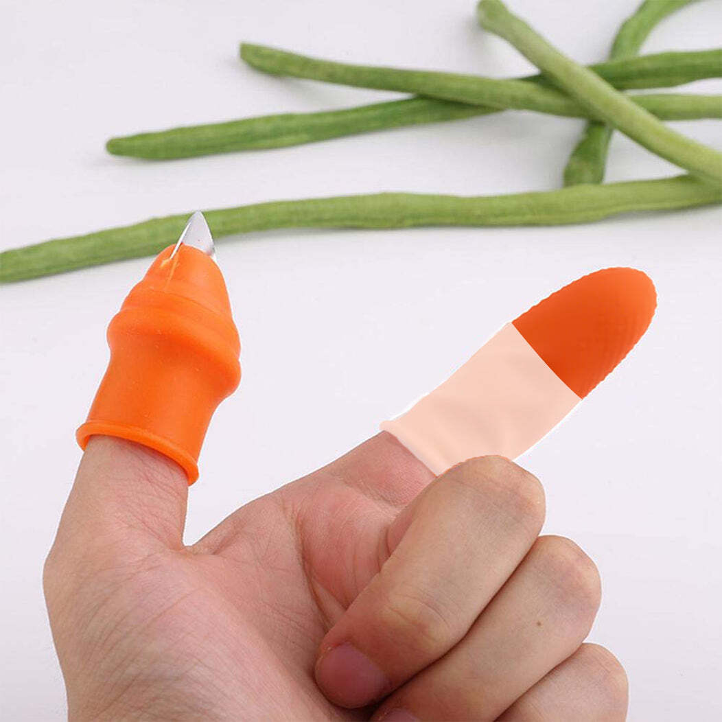 VEGETABLE THUMB CUTTER(2662)