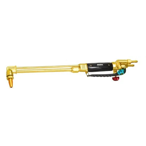 Golden Forged Brass Manual Gas Cutting Torch