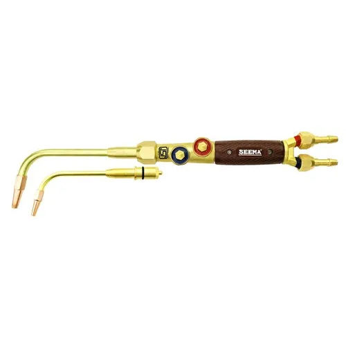 Golden Small Gas Welding Torch