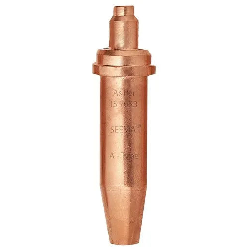 Copper Scn - A Acetylene Gas Cutting Torch Nozzle