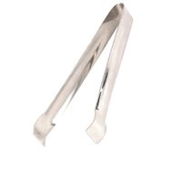 Ice Tong - Color: Silver