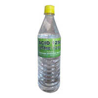 Gravity Battery Acid