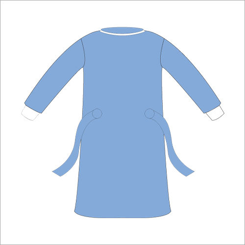 Anaesthesia Gown