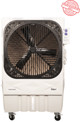 Weather Fighter 3 Blade Industrial Air Cooler