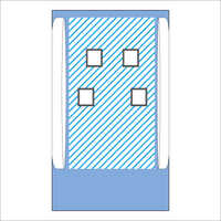 Angiography Drape Premium