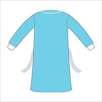 Breathable Viral Barrier Gown