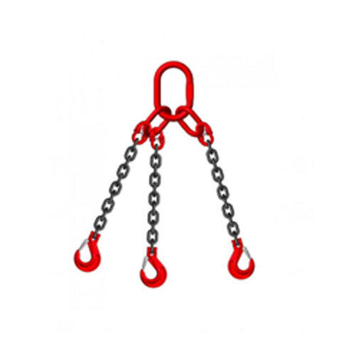 3 Legged Chain Slings