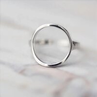 925 Sterling Silver Handmade Beautiful Arrow Midi Wrap Around Stacking Band Statement Silver Ring