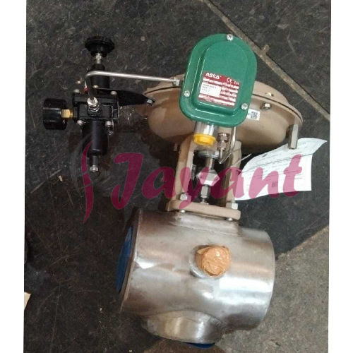 3 way valve