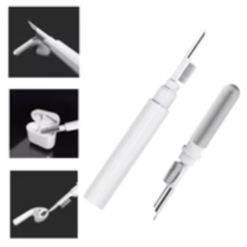 EARBUDS CLEANING PEN FOR CLEANING OF EAR BUDS AND EAR PHONES EASILY WITHOUT HAVING ANY DAMAGE.6188