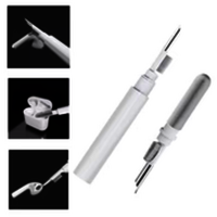 EARBUDS CLEANING PEN FOR CLEANING OF EAR BUDS AND EAR PHONES EASILY WITHOUT HAVING ANY DAMAGE.6188