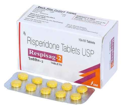 Risperidone Tablets