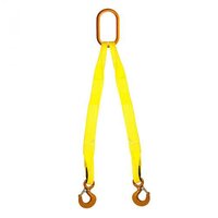 2 Legged Polyester Multi Leg Slings