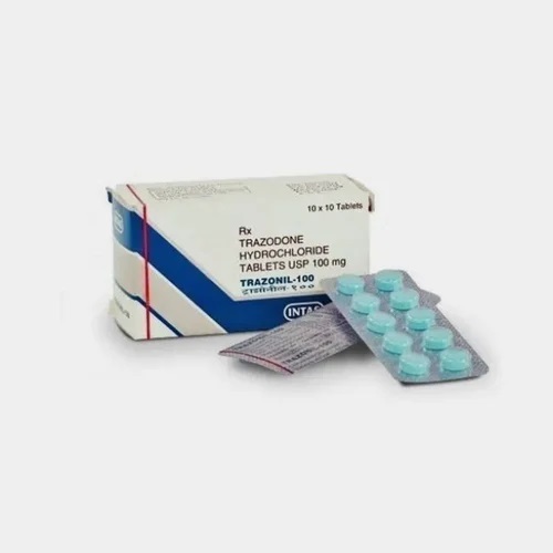 Trazodone HCL Tablets