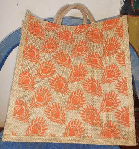 Jute Carry Bag