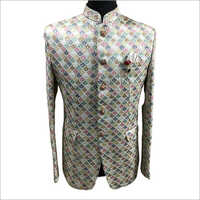 Crepe Jp106 Jodhpuri Sherwani