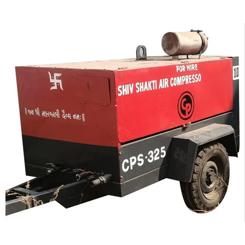 CPS 325 Air Compressor Rental Services