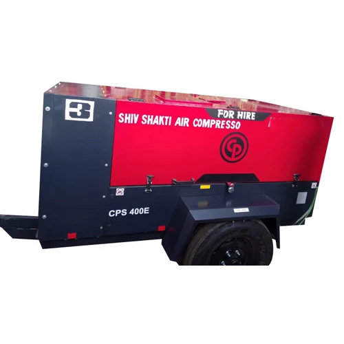 CPS 400E Air Compressor Rental Services