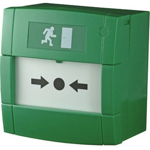 CONV MCP GREEN DUAL POLE FLEXI WITH BB I