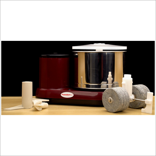 Fp Stainless Steel Grinder Power Source Electric at Best Price in